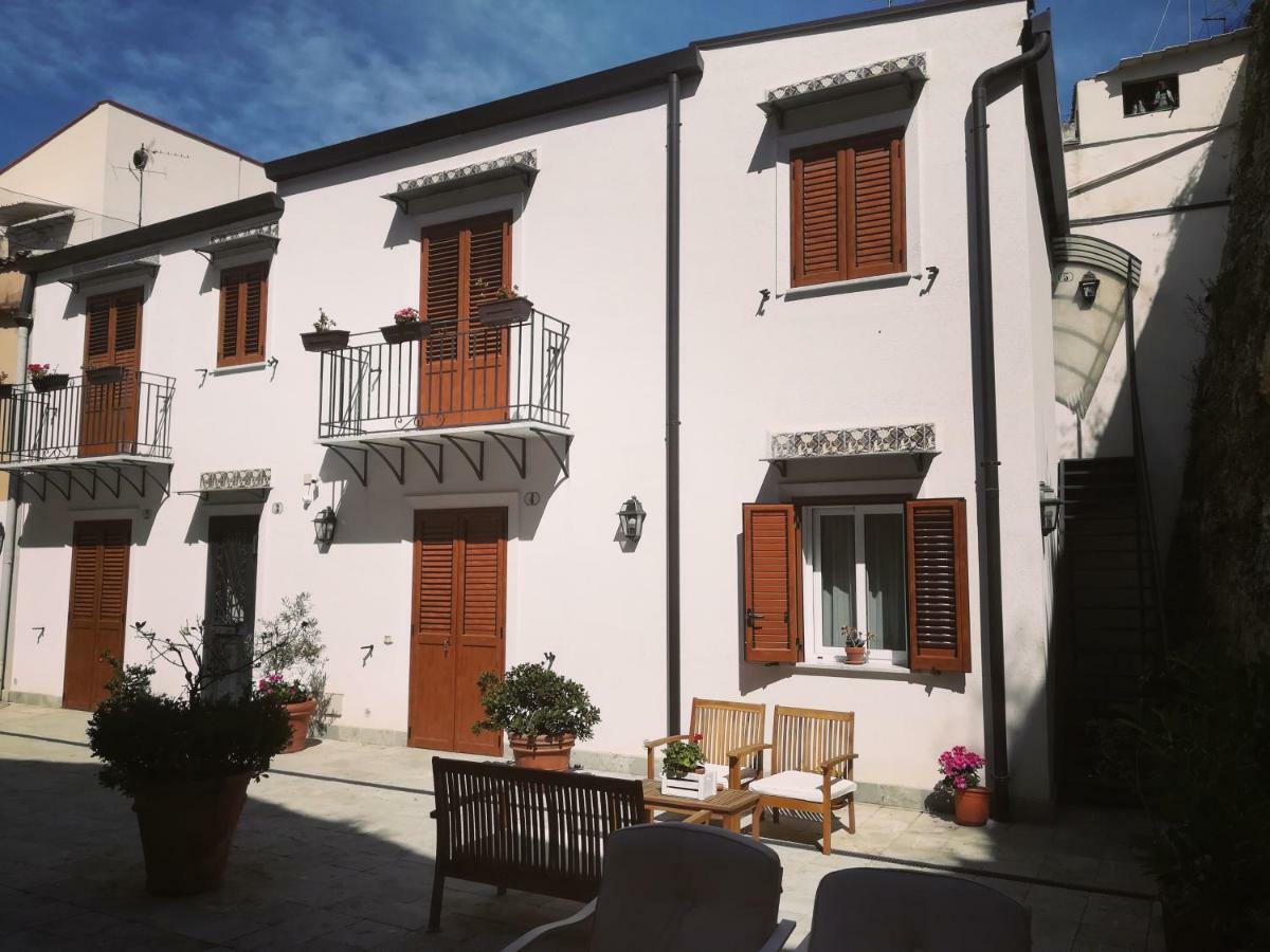 Baglio San Giovanni Palermo Exterior foto